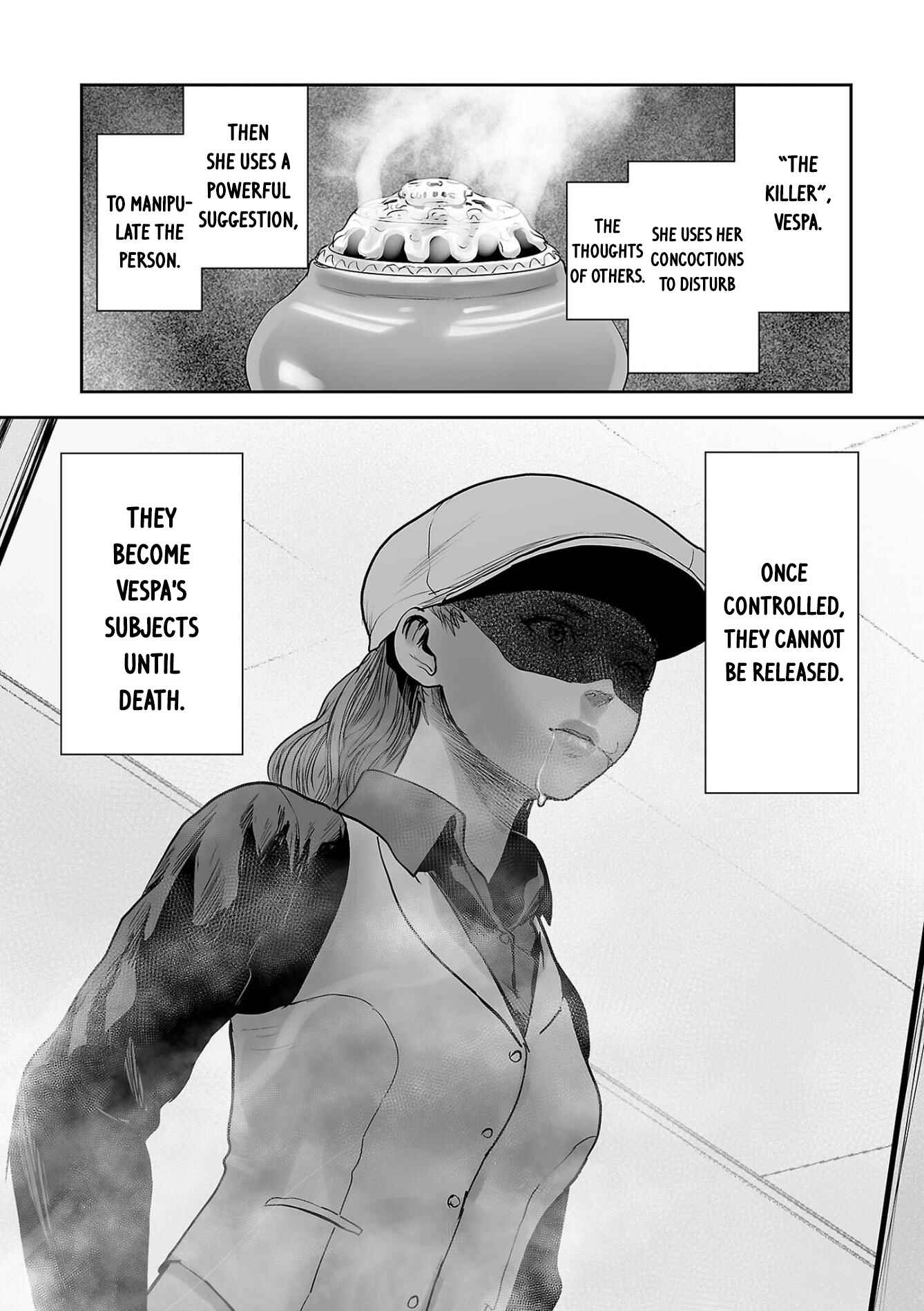 Page 19 Chapter 55 Tsui no Taimashi ―Ender Geister―