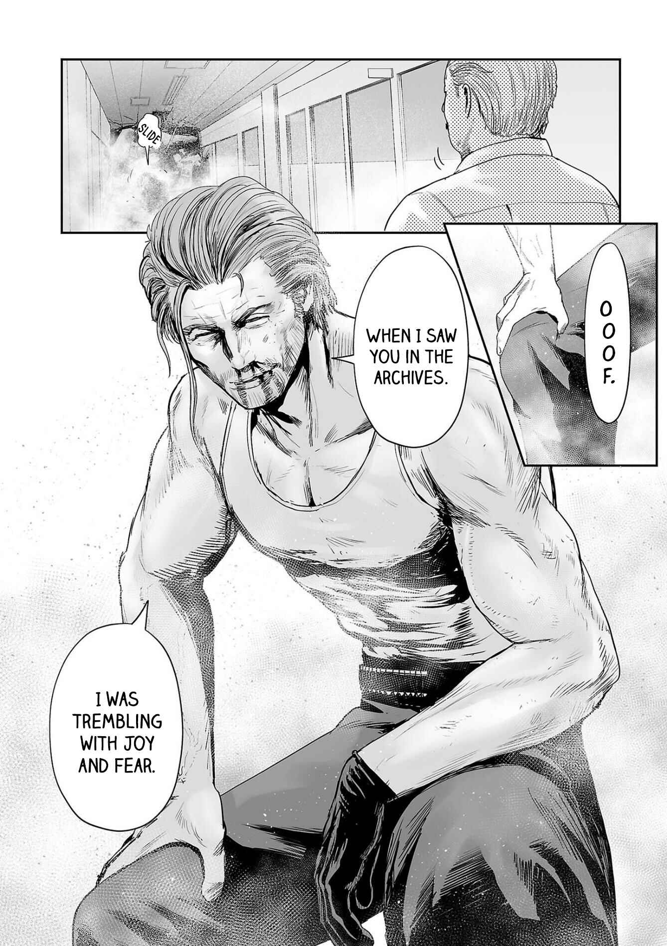 Page 7 Chapter 55 Tsui no Taimashi ―Ender Geister―