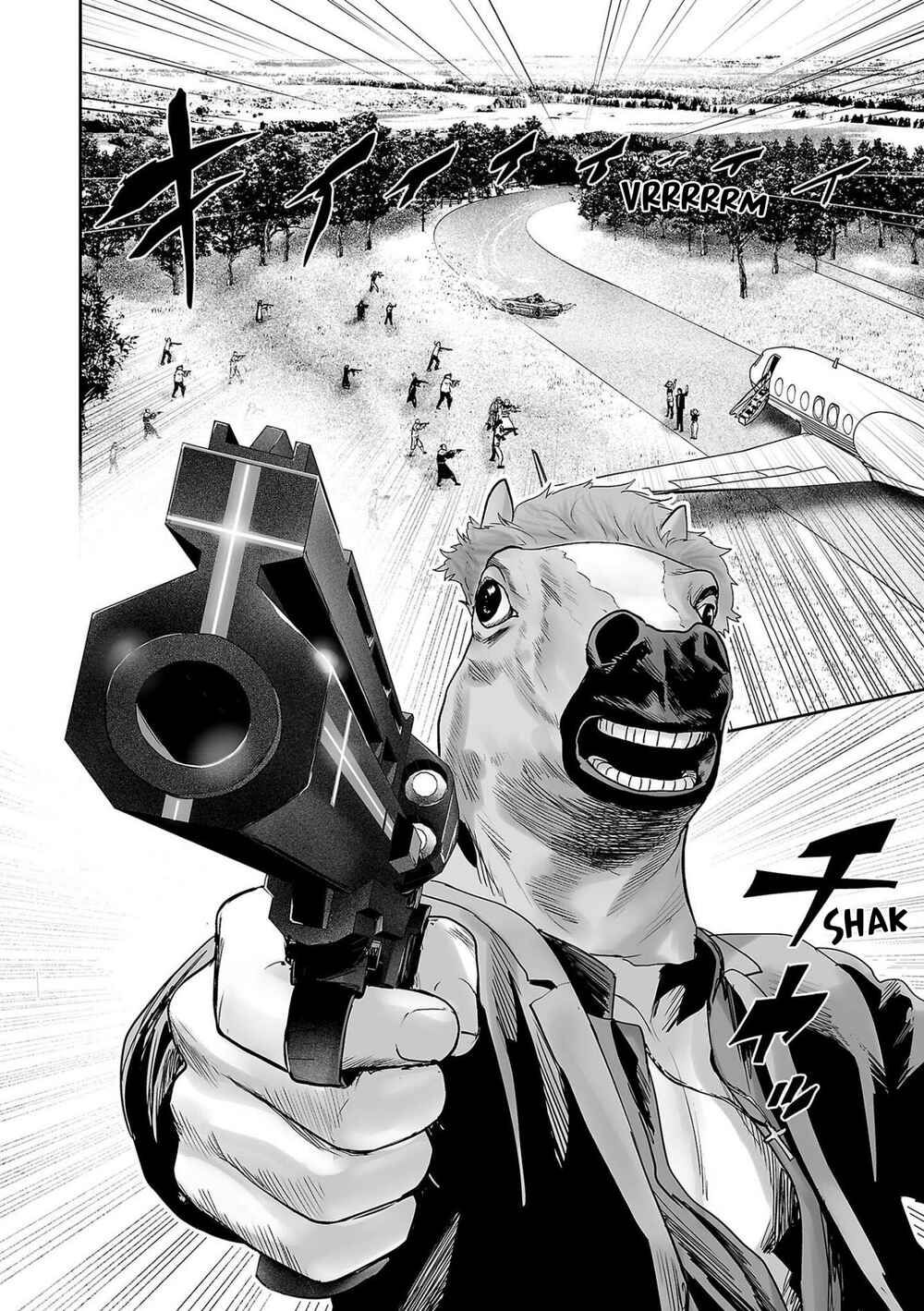 Page 11 Chapter 71 Tsui no Taimashi ―Ender Geister―