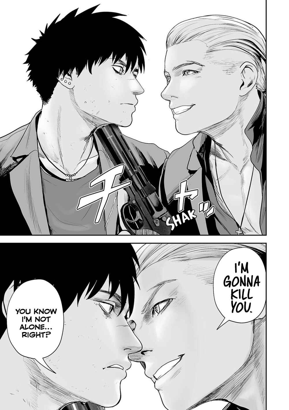 Page 19 Chapter 71 Tsui no Taimashi ―Ender Geister―