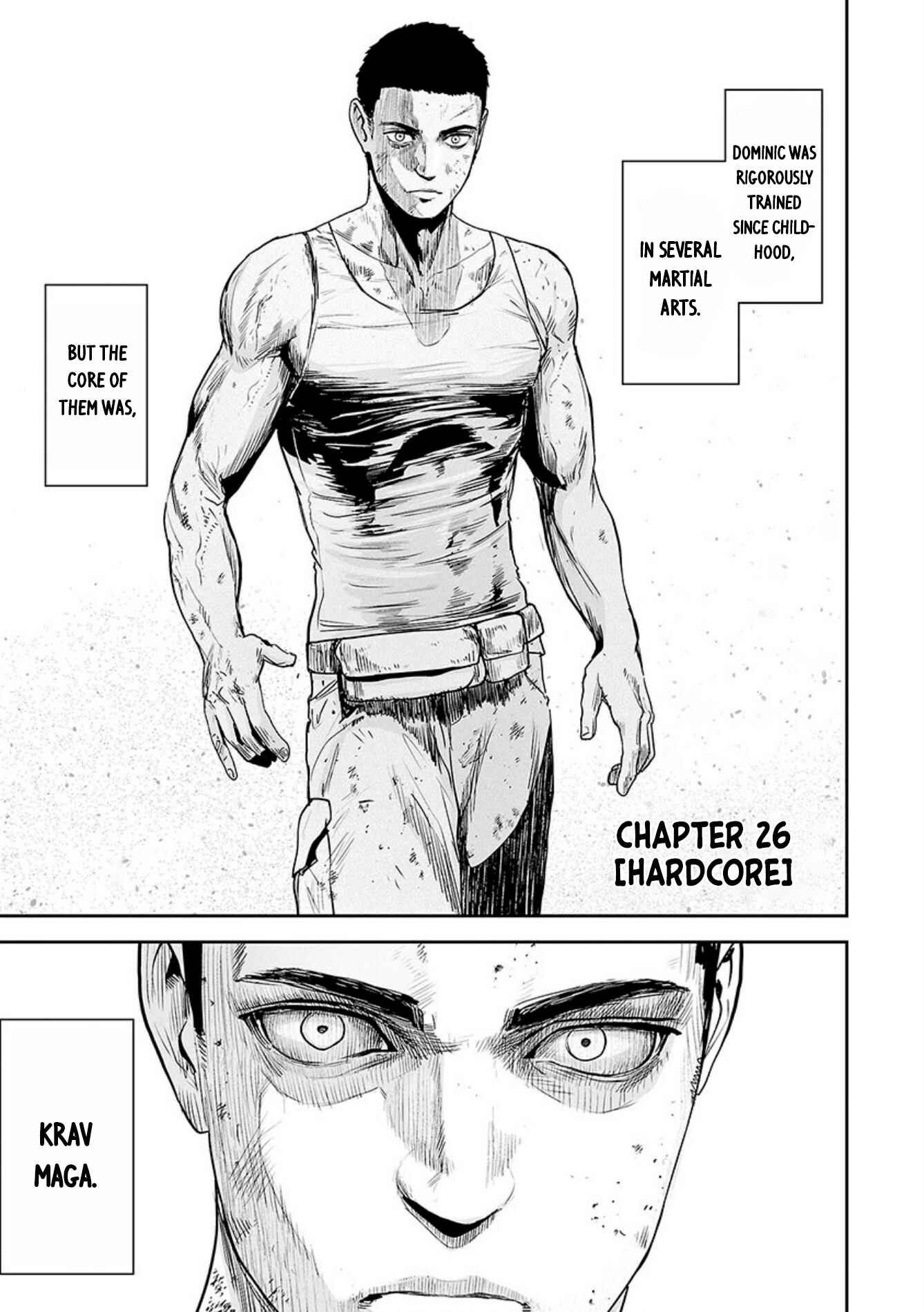 Page 3 Chapter 26 Tsui no Taimashi ―Ender Geister―