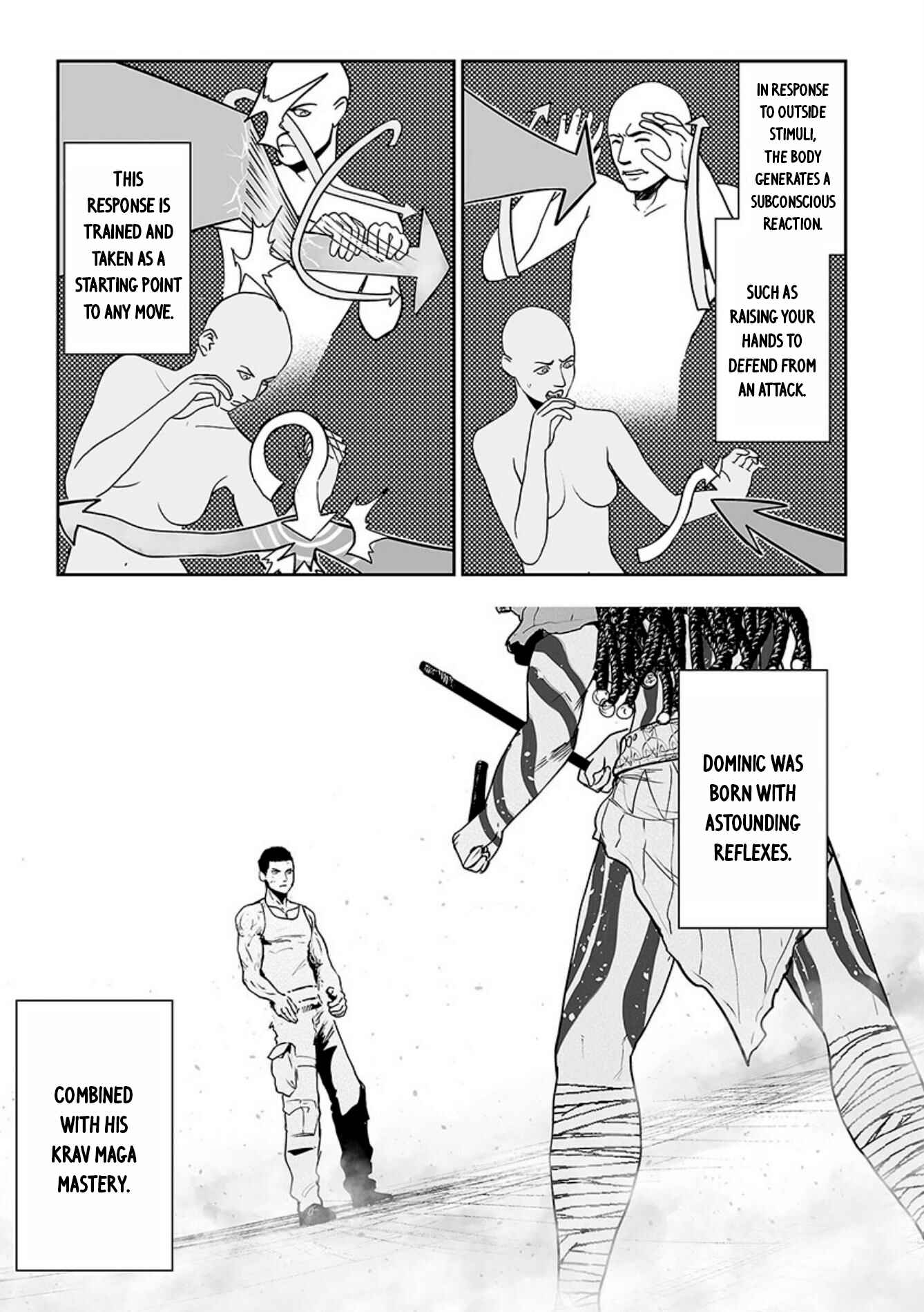 Page 5 Chapter 26 Tsui no Taimashi ―Ender Geister―