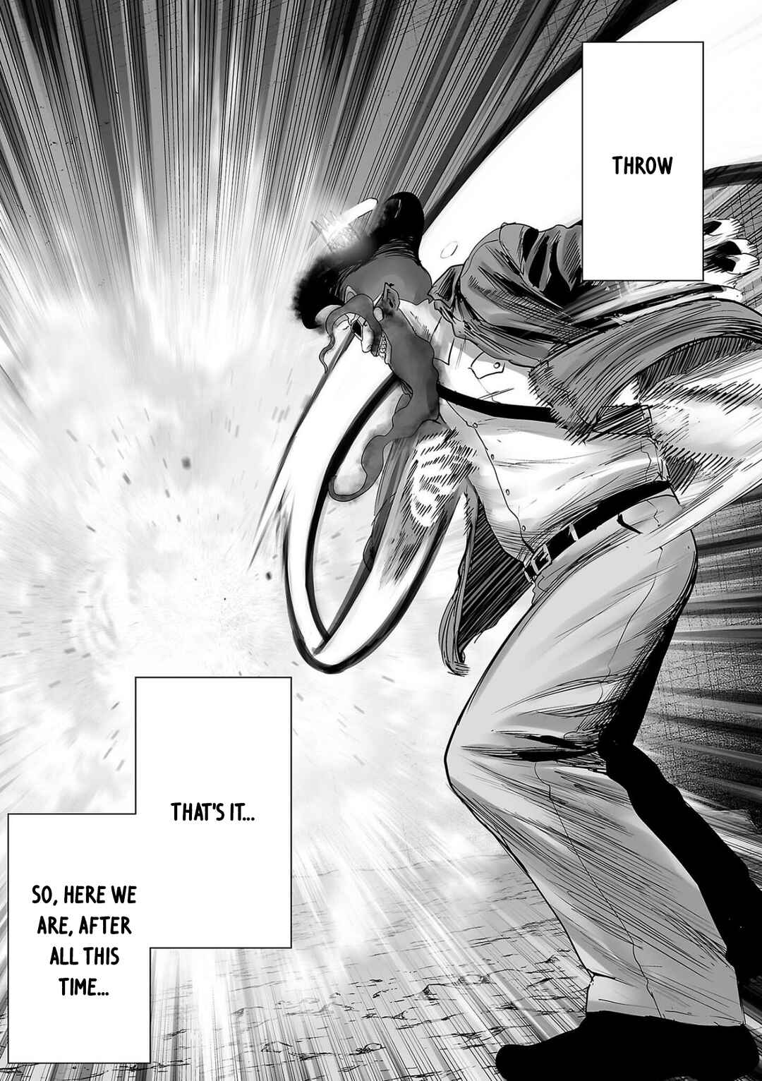 Page 12 Chapter 88 Tsui no Taimashi ―Ender Geister―