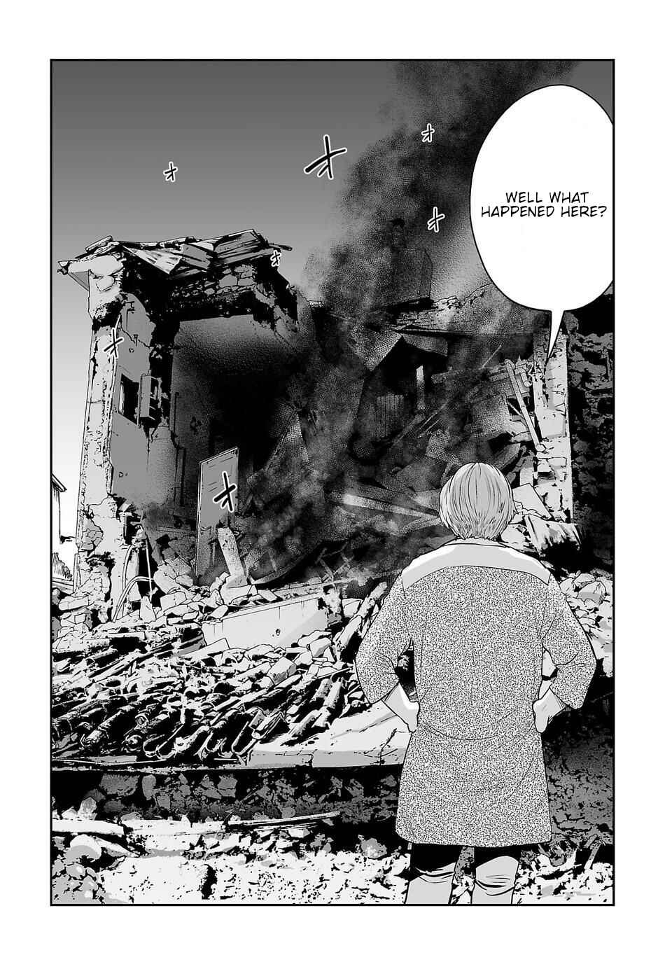 Page 10 Chapter 7 Tsui no Taimashi ―Ender Geister―