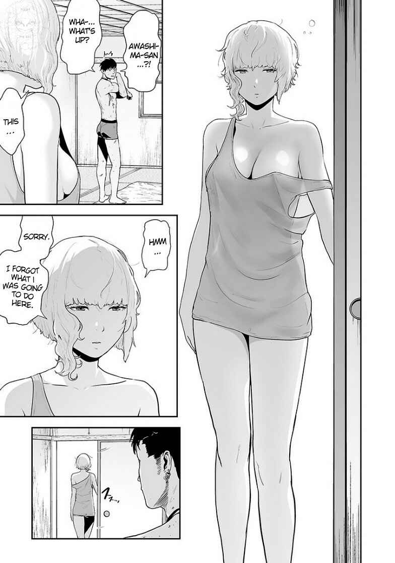 Page 10 Chapter 9 Tsui no Taimashi ―Ender Geister―