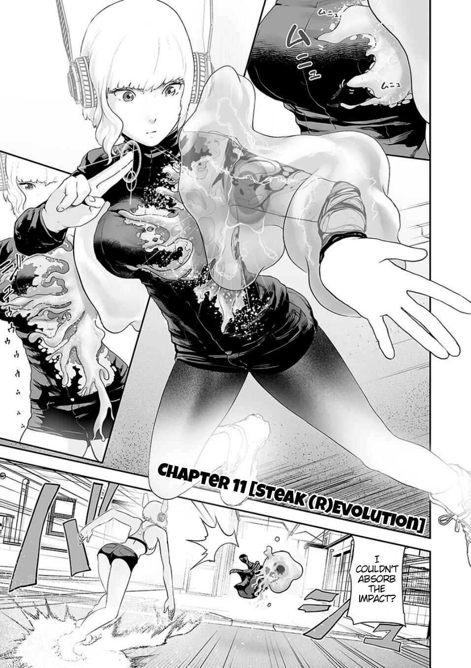 Page 2 Chapter 11 Tsui no Taimashi ―Ender Geister―