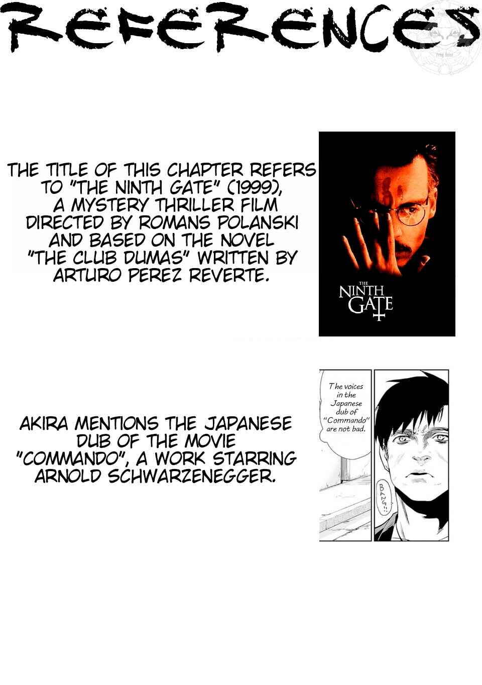 Page 20 Chapter 10 Tsui no Taimashi ―Ender Geister―