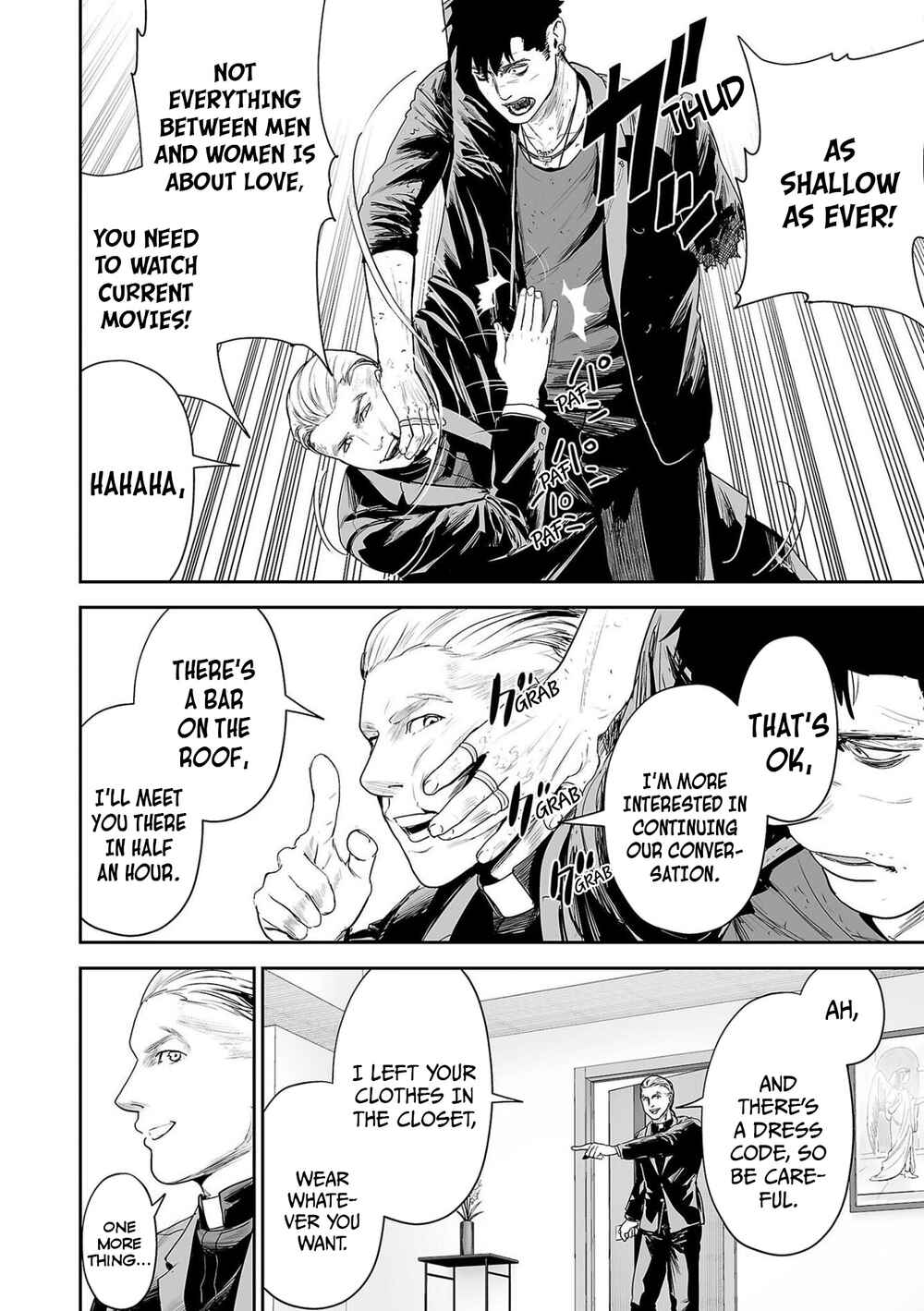 Page 11 Chapter 72 Tsui no Taimashi ―Ender Geister―