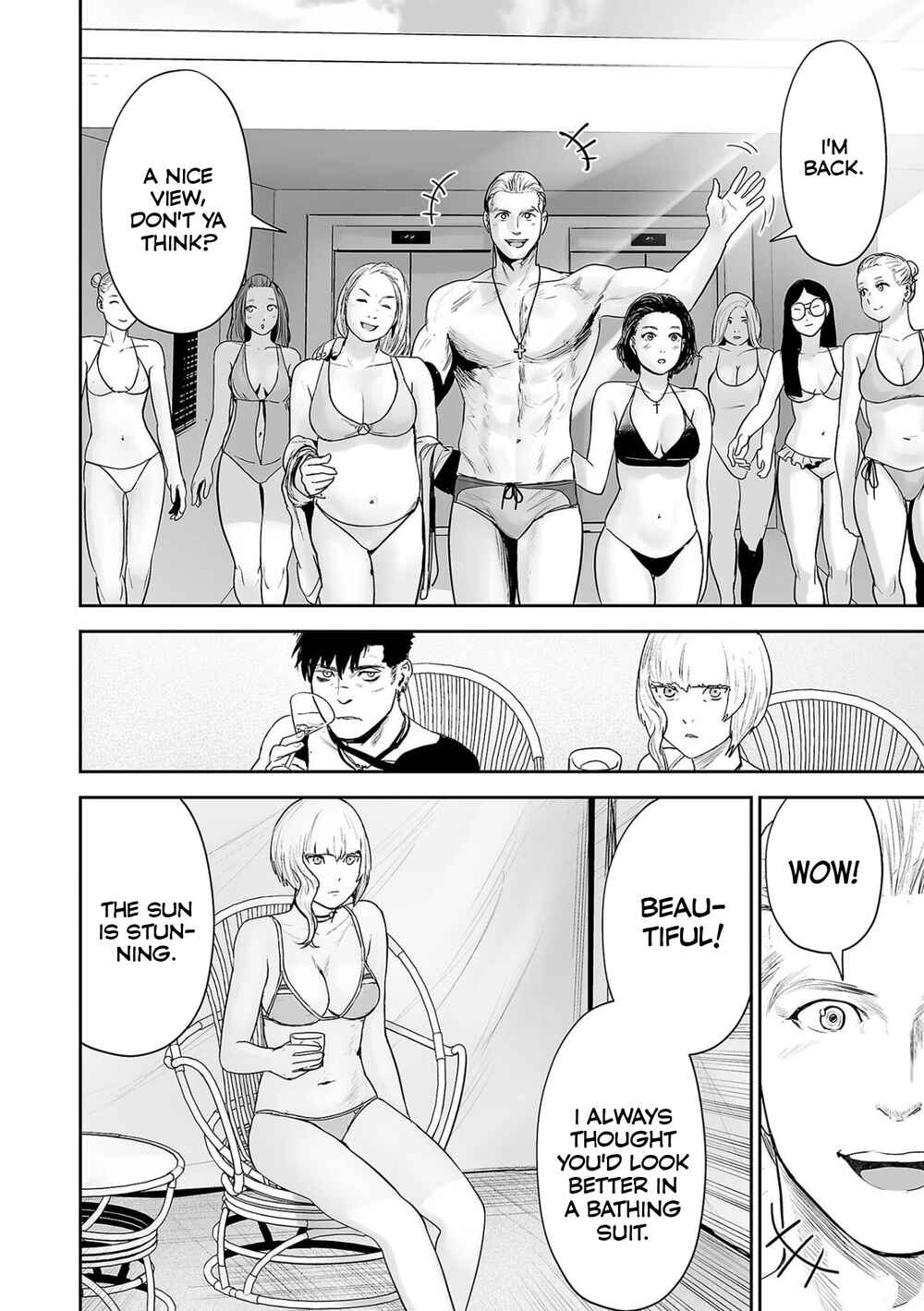 Page 15 Chapter 72 Tsui no Taimashi ―Ender Geister―