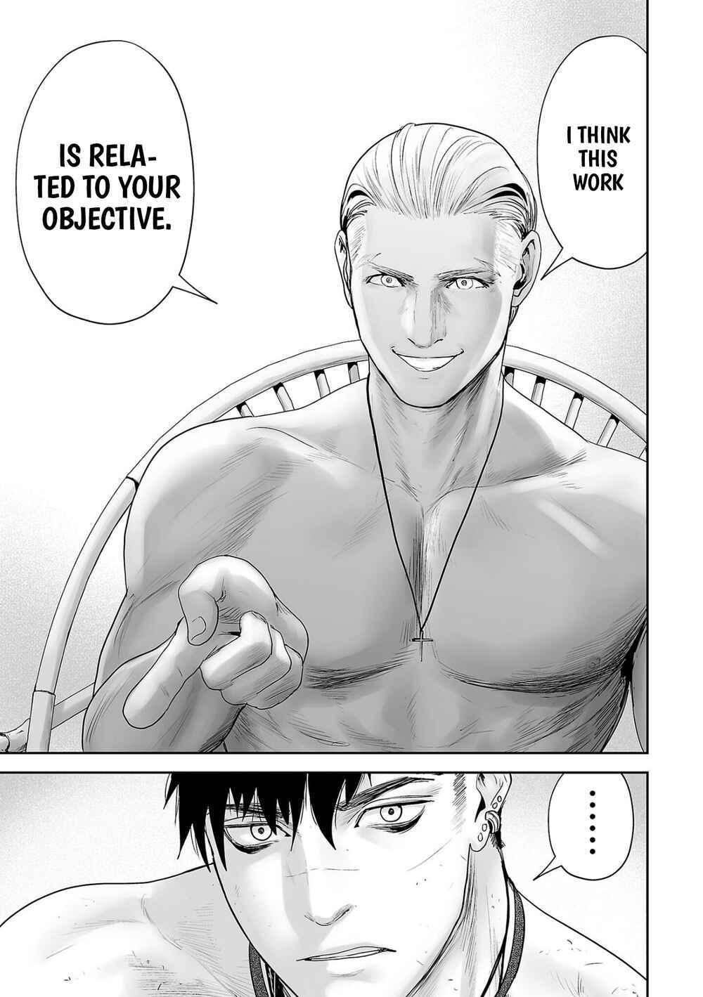 Page 19 Chapter 72 Tsui no Taimashi ―Ender Geister―