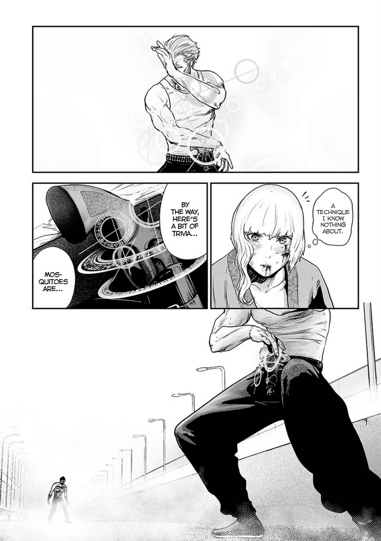Page 7 Chapter 19 Tsui no Taimashi ―Ender Geister―