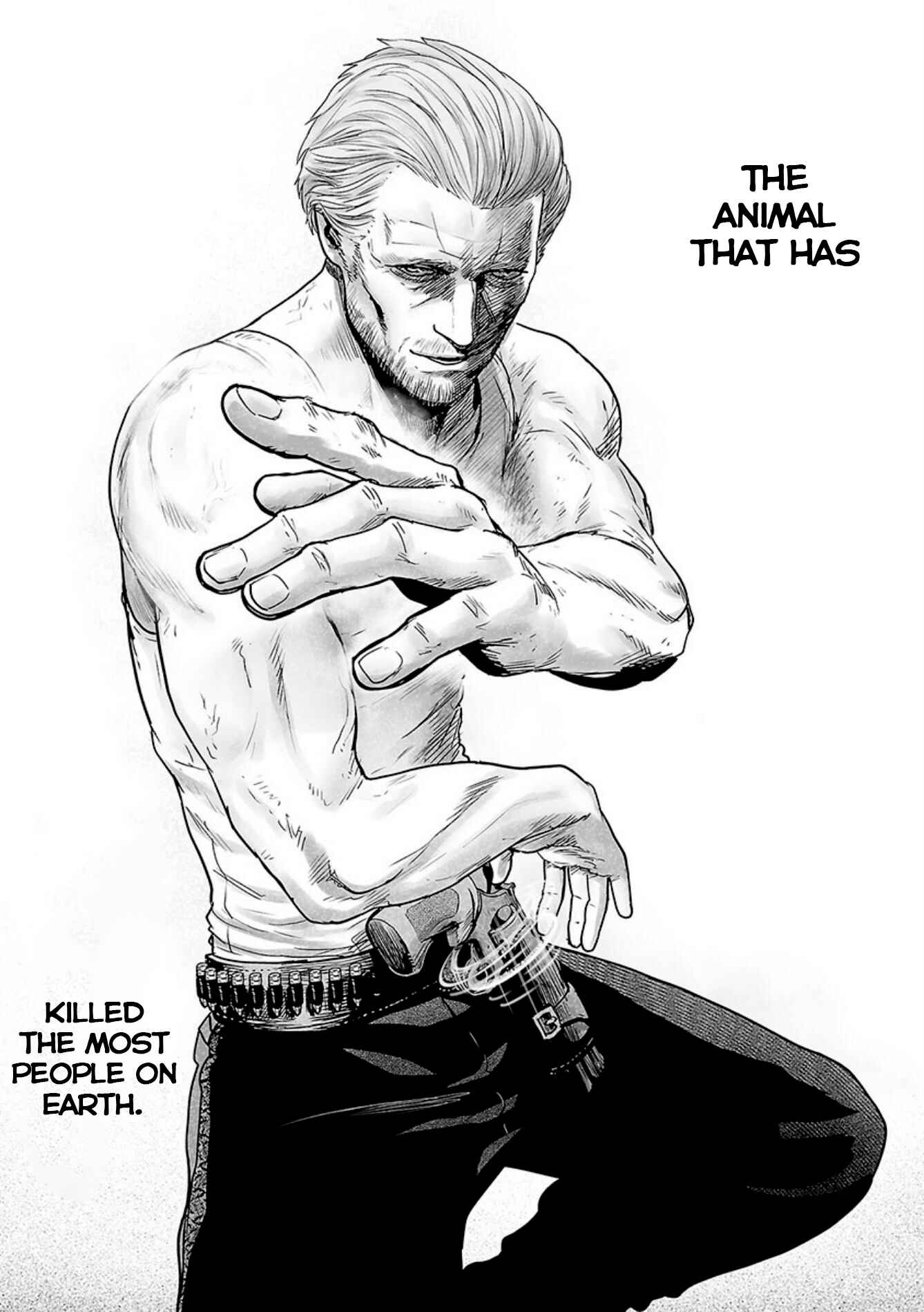 Page 8 Chapter 19 Tsui no Taimashi ―Ender Geister―
