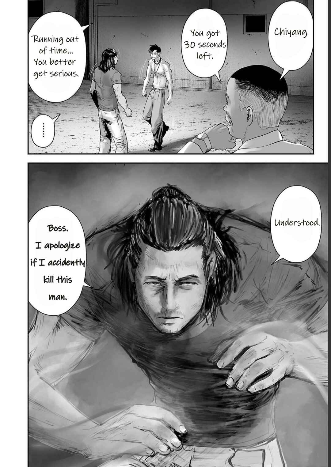 Page 10 Chapter 93 Tsui no Taimashi ―Ender Geister―
