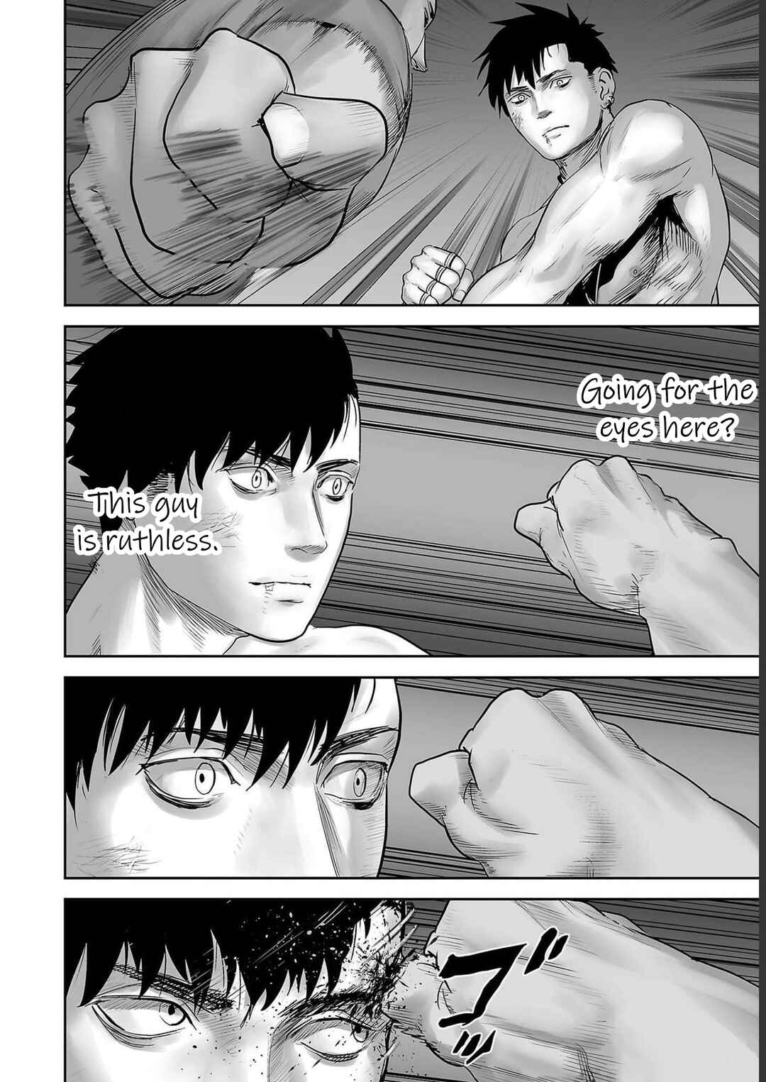Page 14 Chapter 93 Tsui no Taimashi ―Ender Geister―
