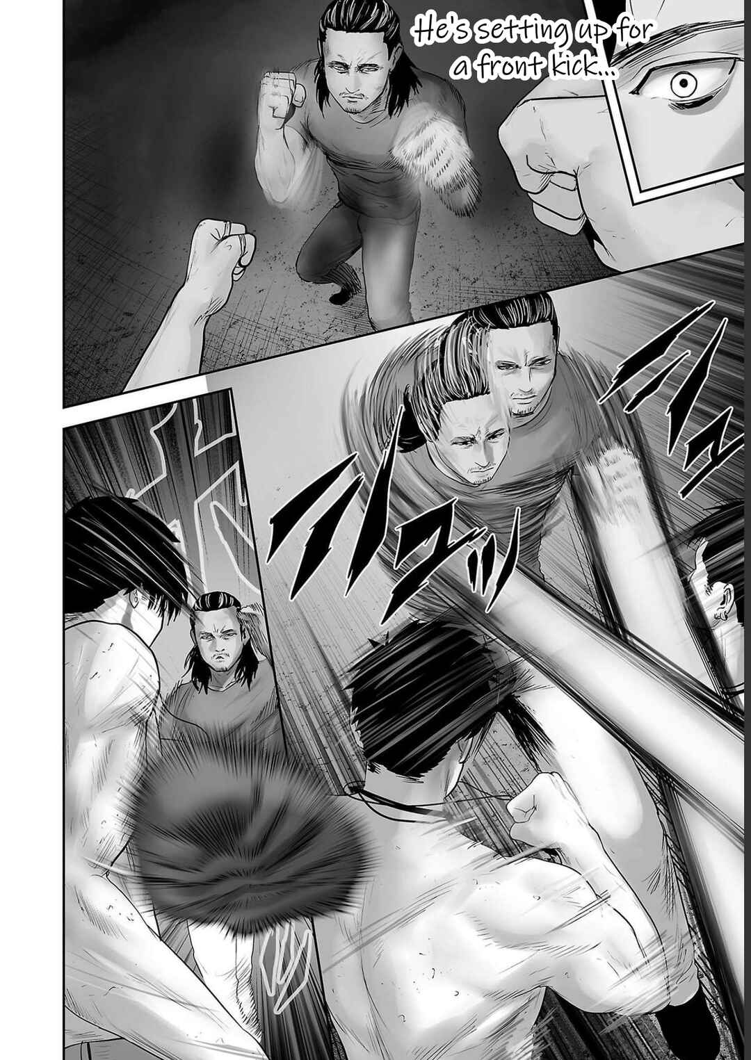 Page 6 Chapter 93 Tsui no Taimashi ―Ender Geister―
