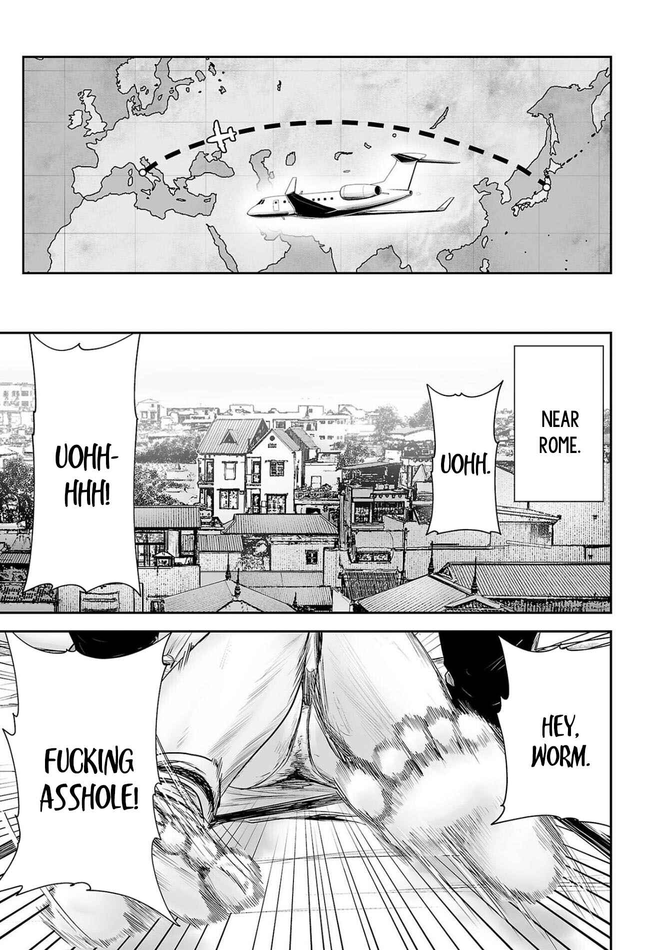 Page 10 Chapter 70 Tsui no Taimashi ―Ender Geister―