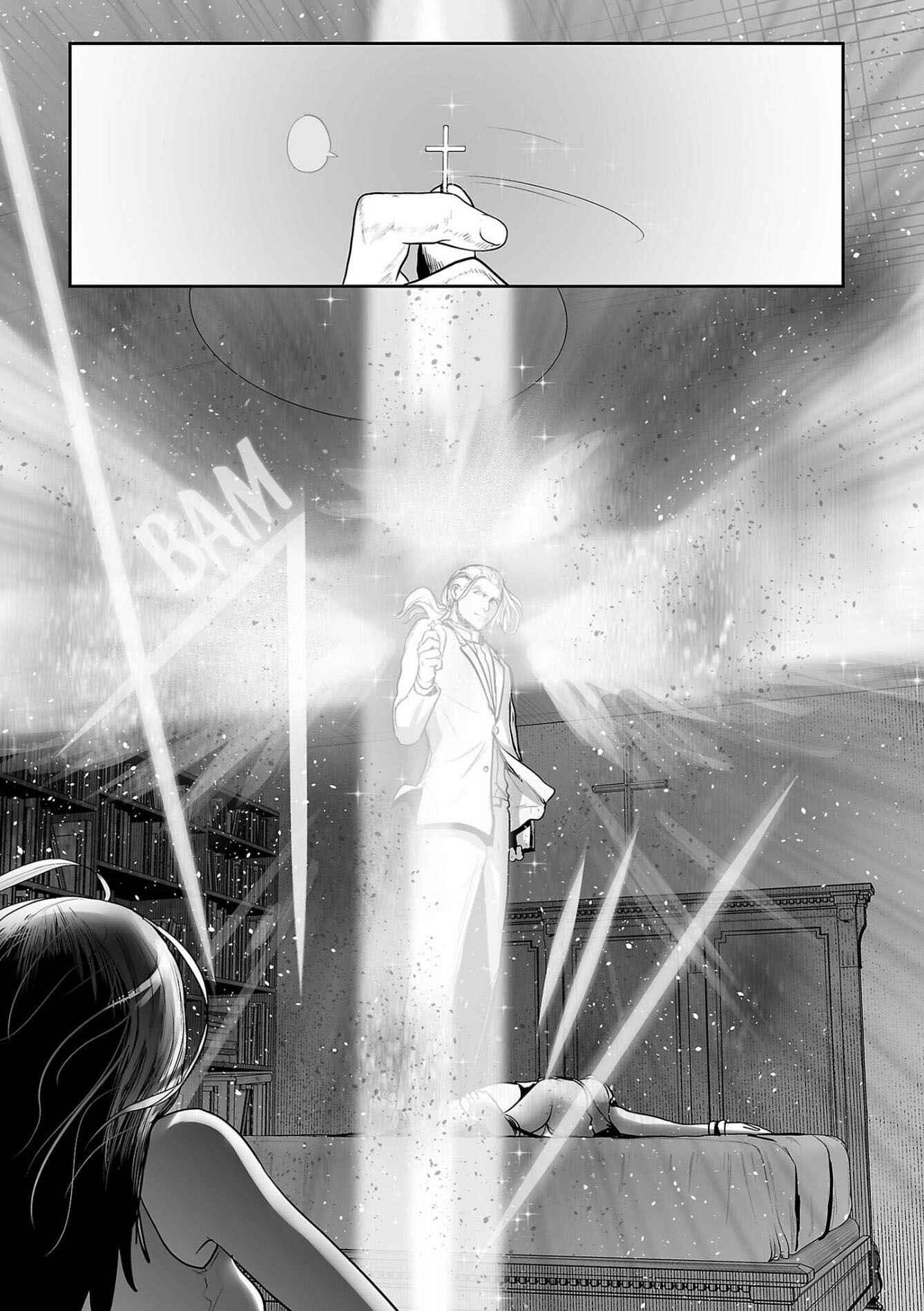 Page 14 Chapter 70 Tsui no Taimashi ―Ender Geister―