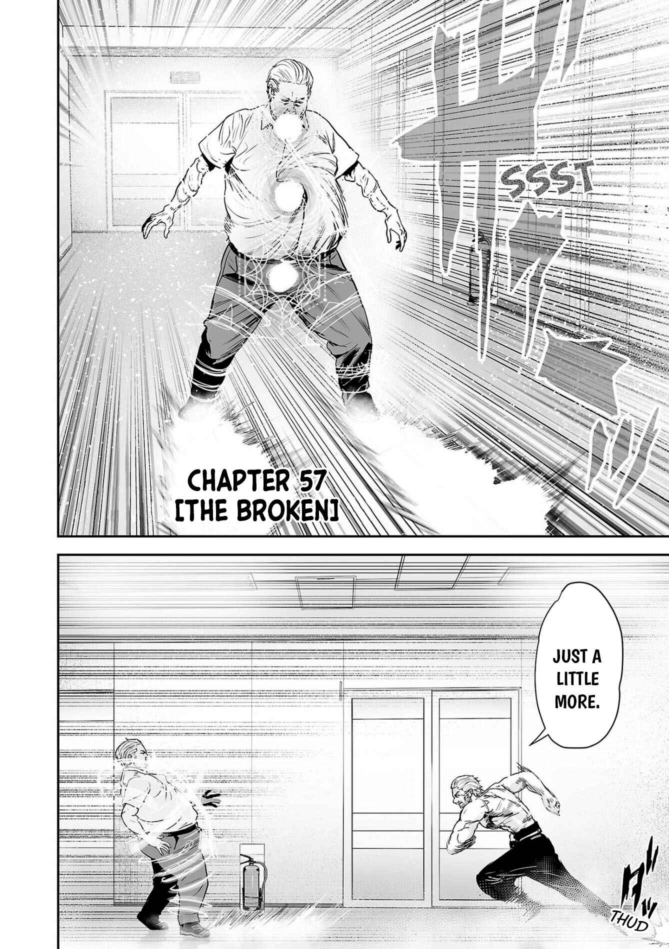 Page 2 Chapter 57 Tsui no Taimashi ―Ender Geister―