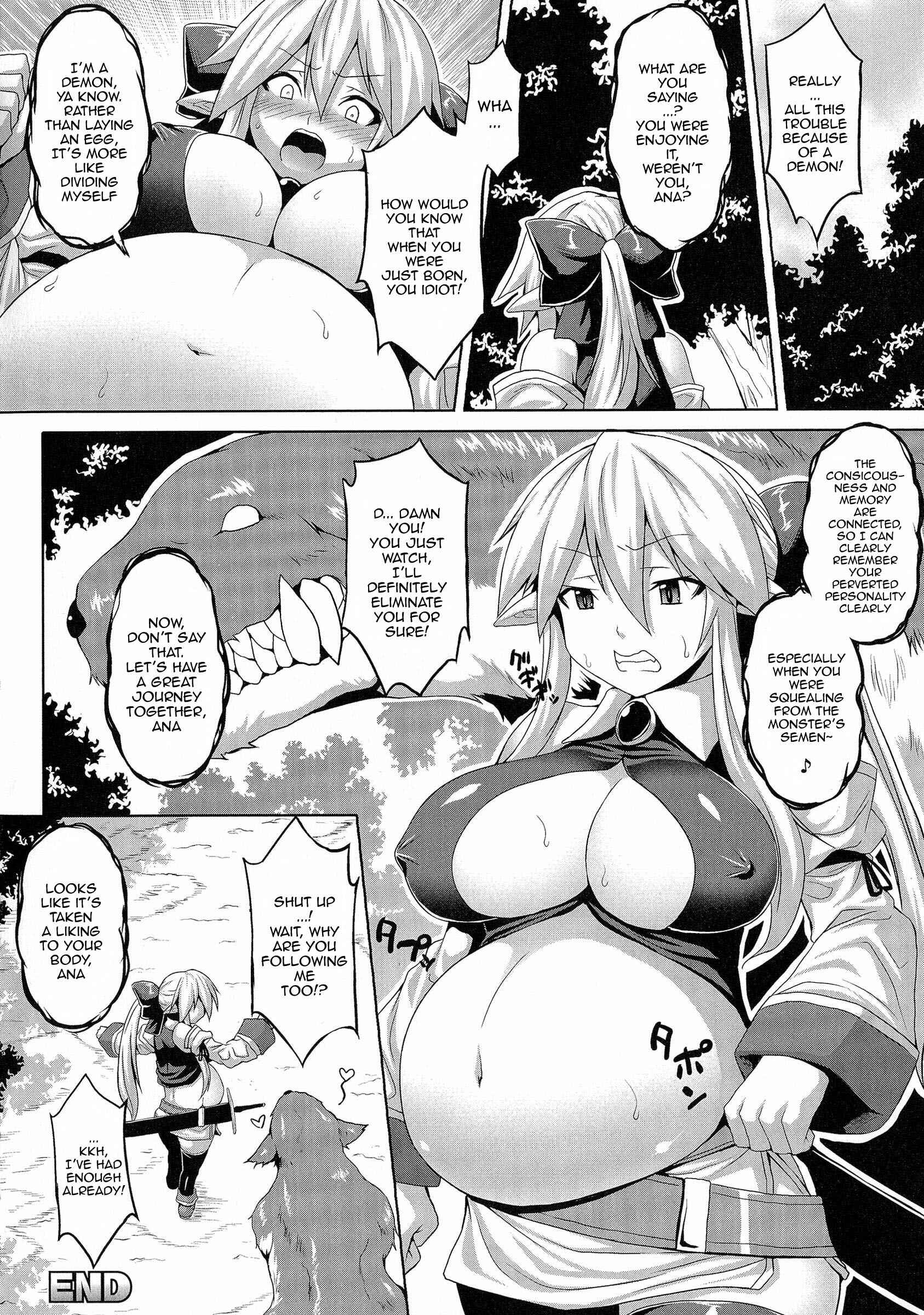 Page 18 Chapter 6 Angel Fall - Tengoku e to Ochiru Otometachi