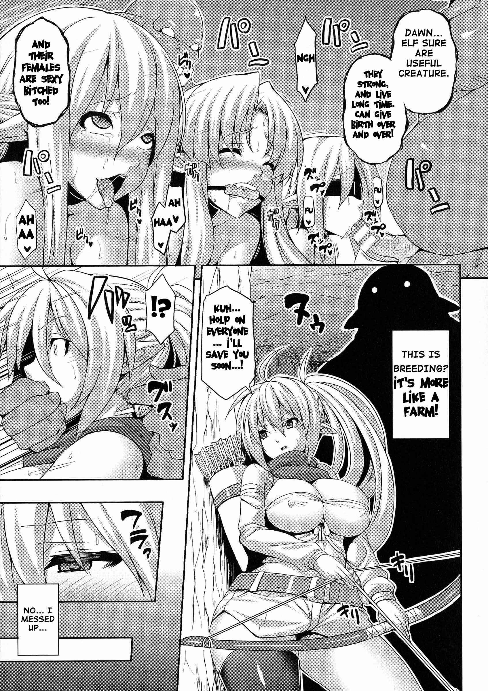 Page 3 Chapter 3 Angel Fall - Tengoku e to Ochiru Otometachi