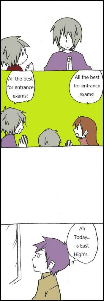 Page 10 Chapter 136 Hori-san to Miyamura-kun