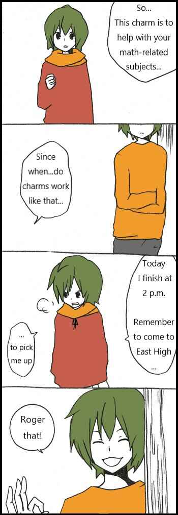 Page 7 Chapter 136 Hori-san to Miyamura-kun