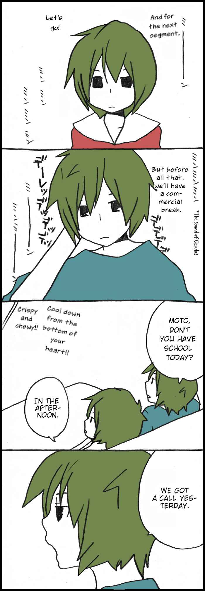 Page 2 Chapter 143 Hori-san to Miyamura-kun