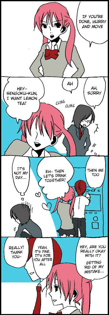 Page 13 Chapter 10 Hori-san to Miyamura-kun