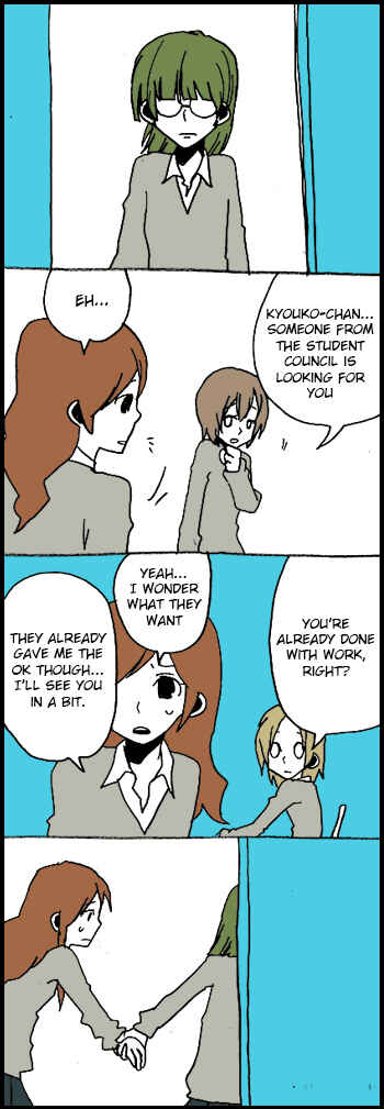 Page 16 Chapter 10 Hori-san to Miyamura-kun