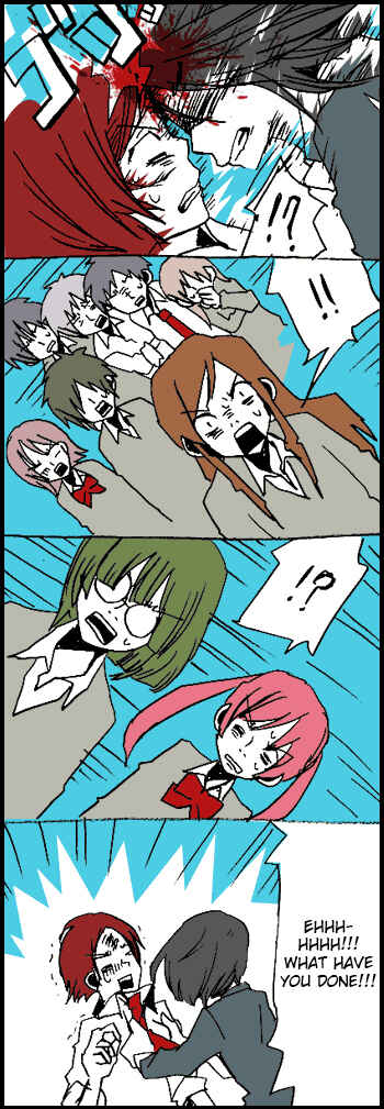 Page 23 Chapter 10 Hori-san to Miyamura-kun