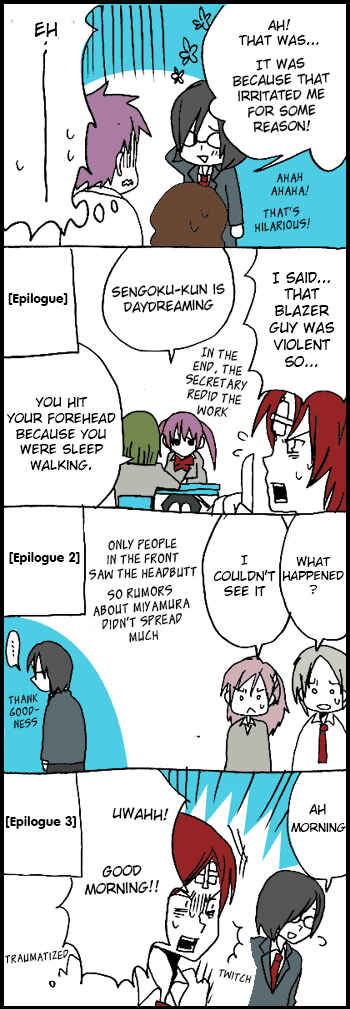 Page 27 Chapter 10 Hori-san to Miyamura-kun