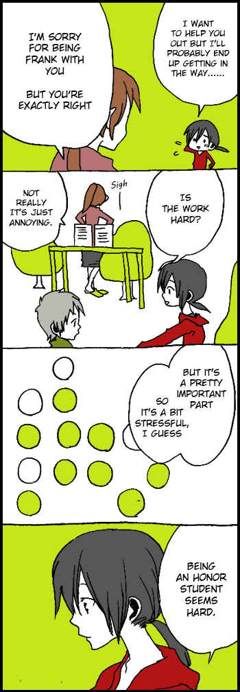 Page 3 Chapter 10 Hori-san to Miyamura-kun