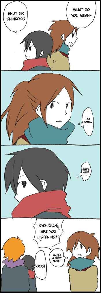 Page 8 Chapter 57 Hori-san to Miyamura-kun