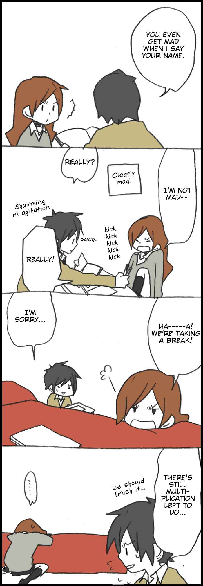 Page 6 Chapter 164.1 Hori-san to Miyamura-kun