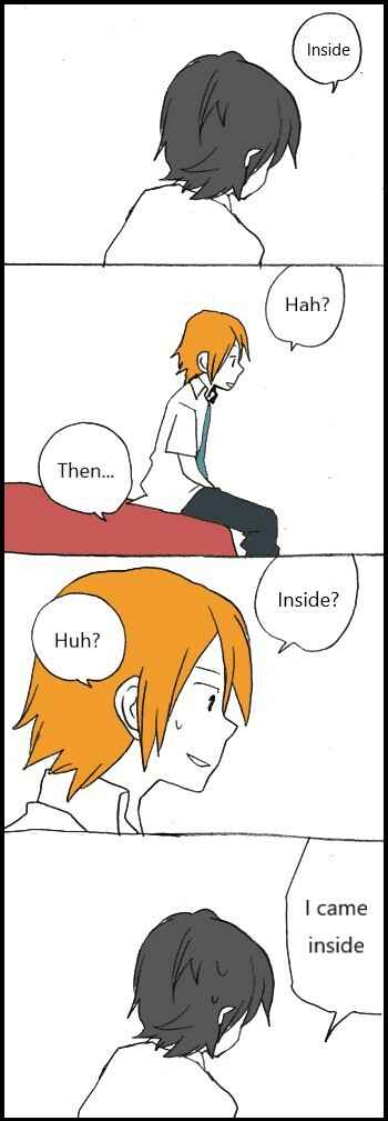 Page 5 Chapter 50 Hori-san to Miyamura-kun