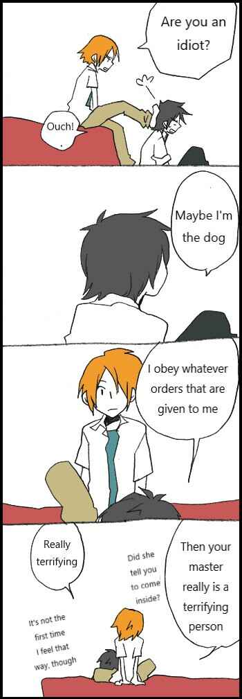 Page 6 Chapter 50 Hori-san to Miyamura-kun