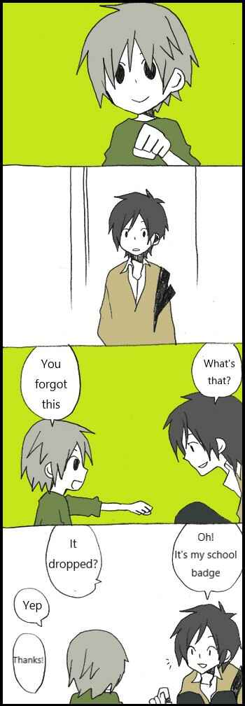 Page 9 Chapter 50 Hori-san to Miyamura-kun