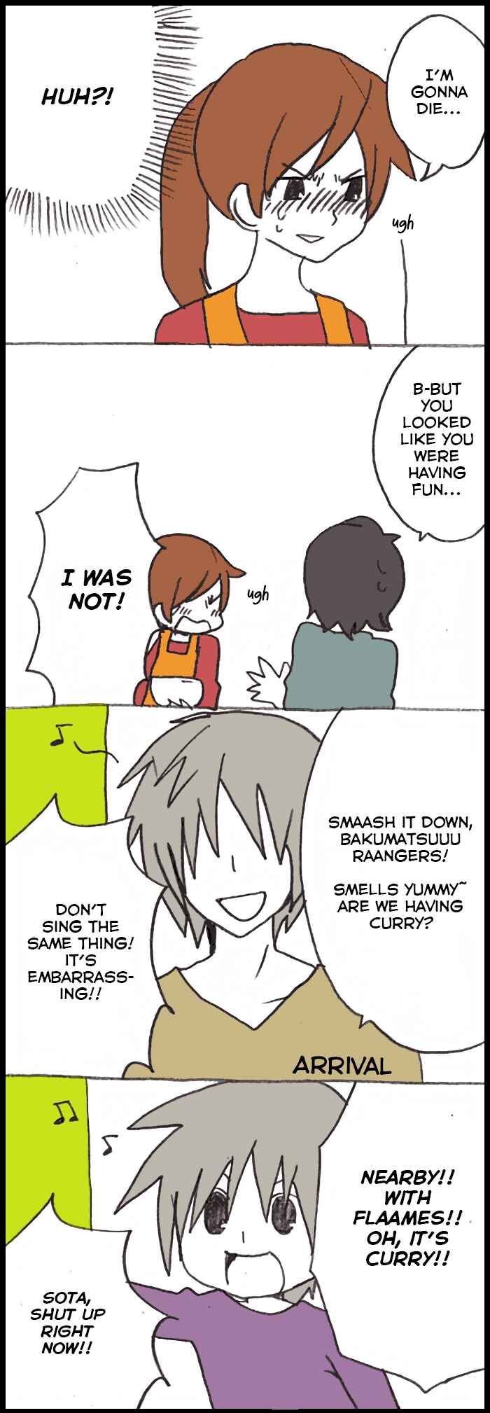 Page 2 Chapter 147 Hori-san to Miyamura-kun