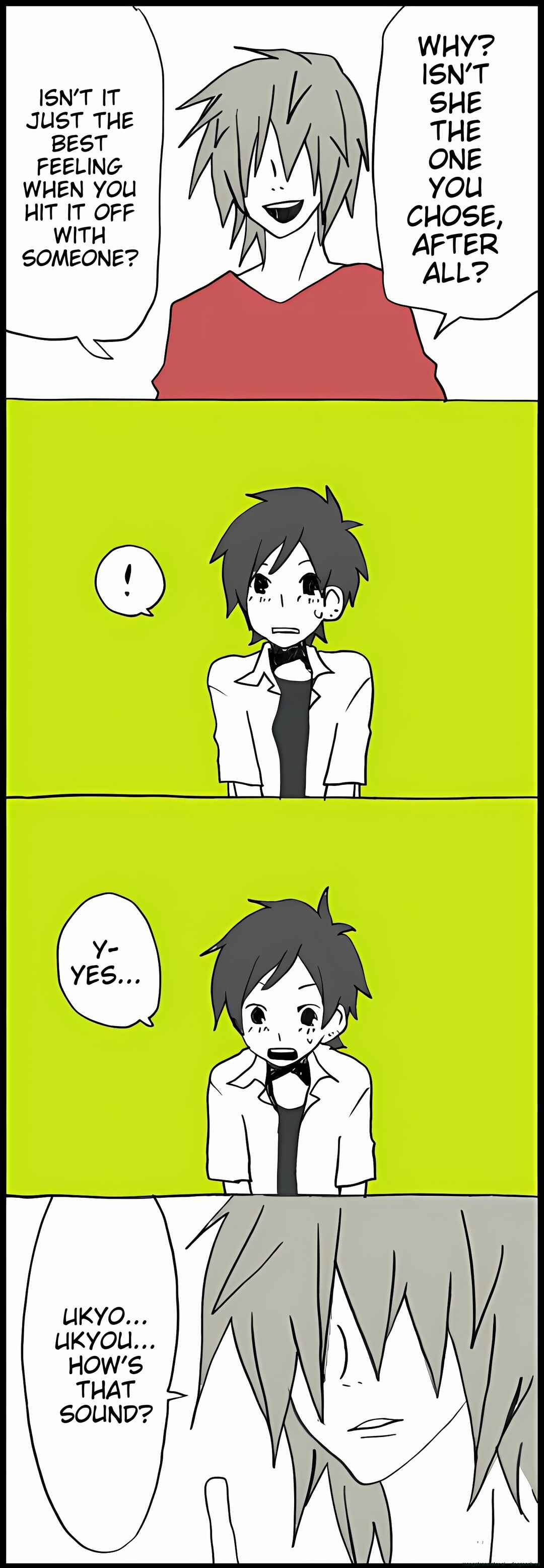 Page 9 Chapter 43 Hori-san to Miyamura-kun
