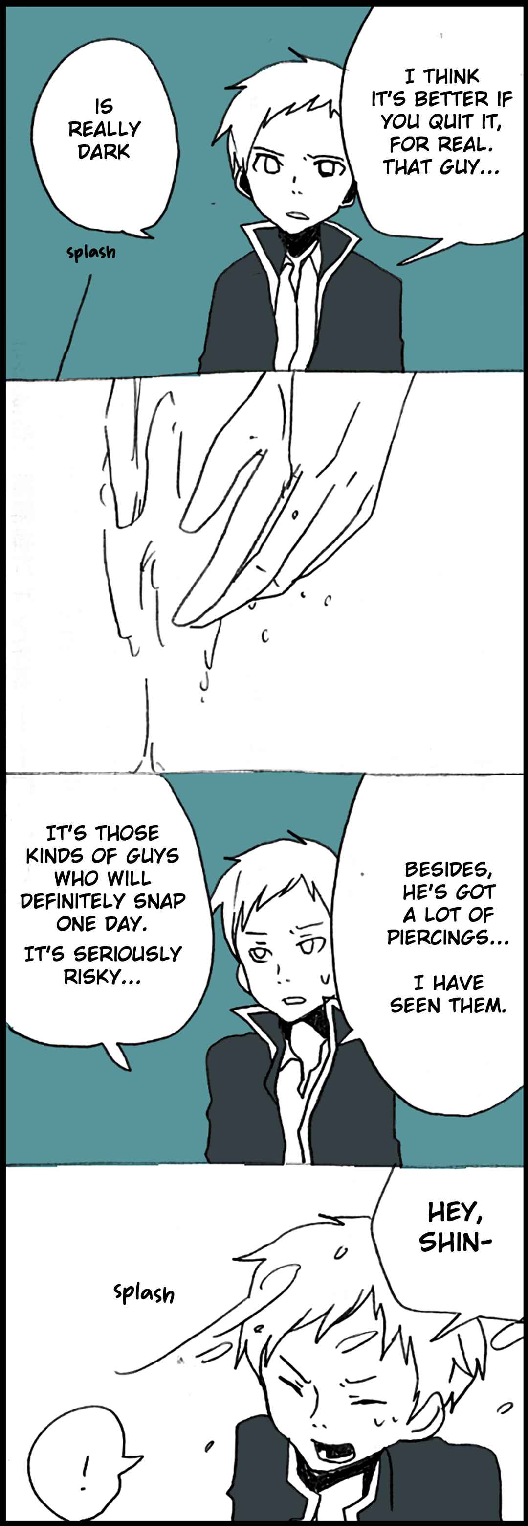 Page 11 Chapter 24 Hori-san to Miyamura-kun