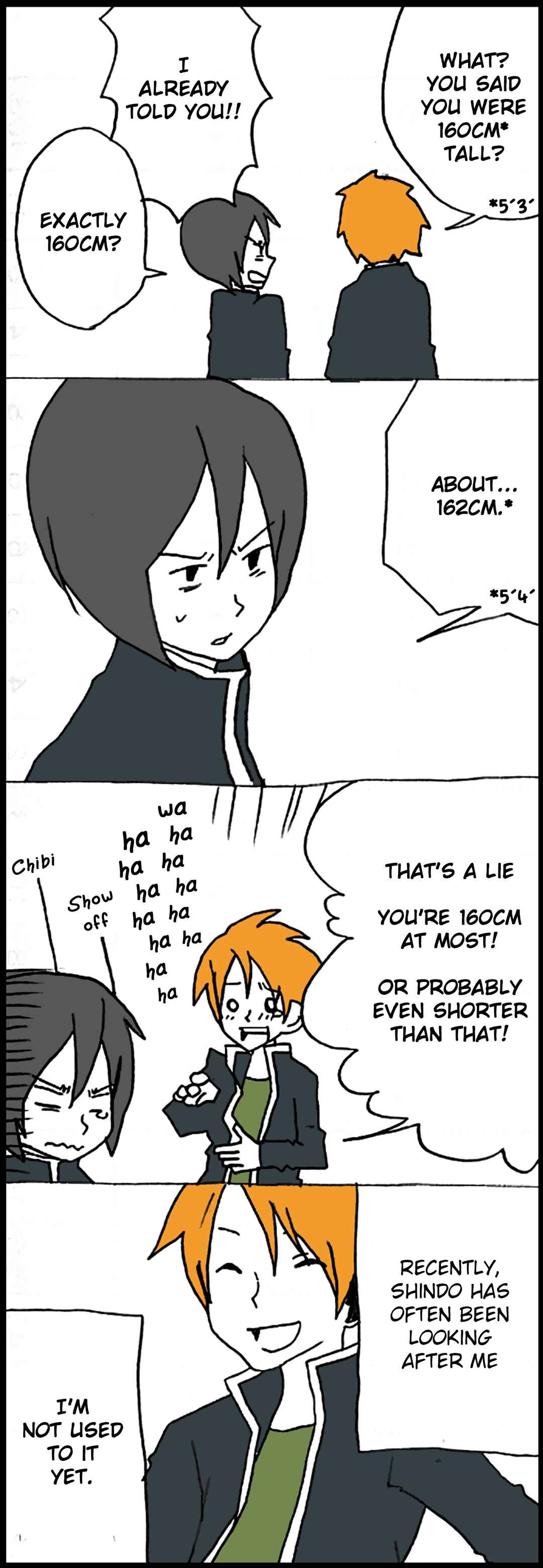 Page 14 Chapter 24 Hori-san to Miyamura-kun