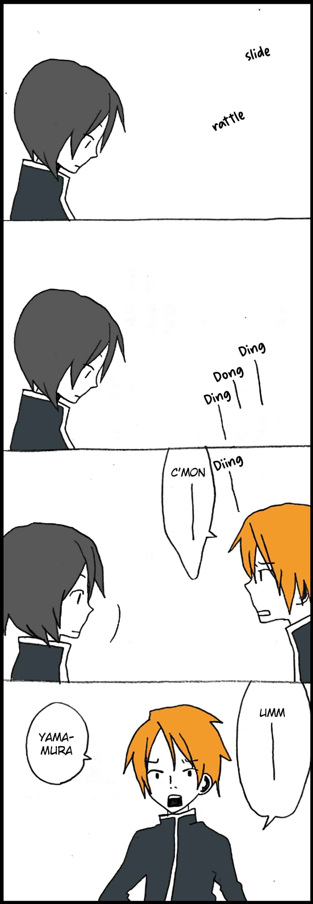 Page 7 Chapter 24 Hori-san to Miyamura-kun