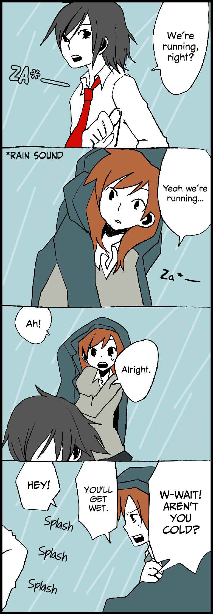 Page 18 Chapter 12 Hori-san to Miyamura-kun