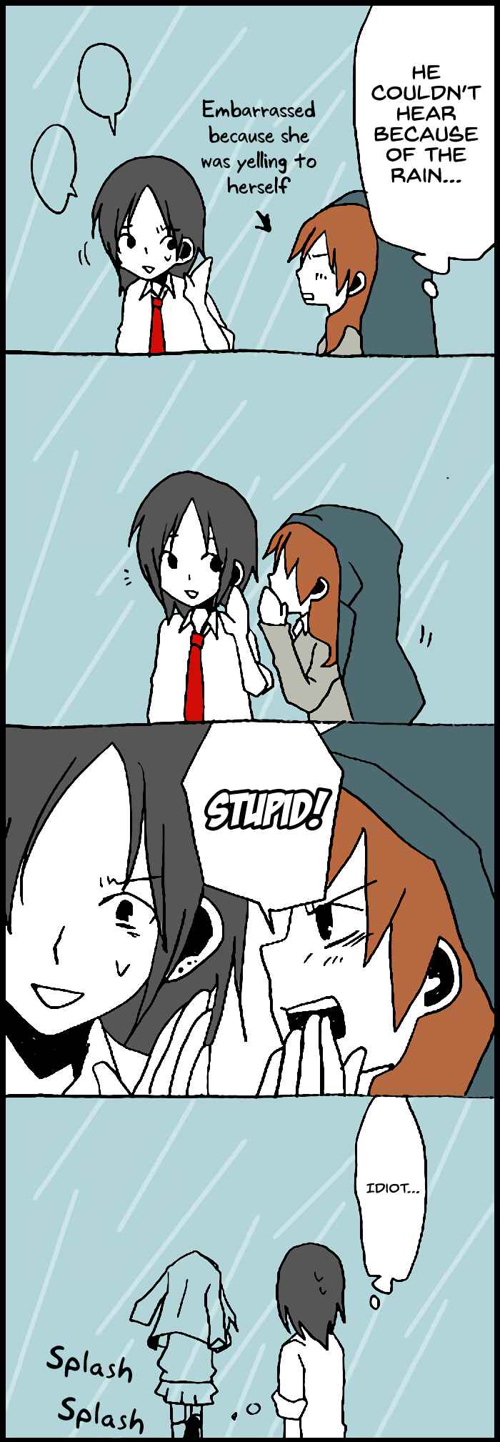 Page 22 Chapter 12 Hori-san to Miyamura-kun