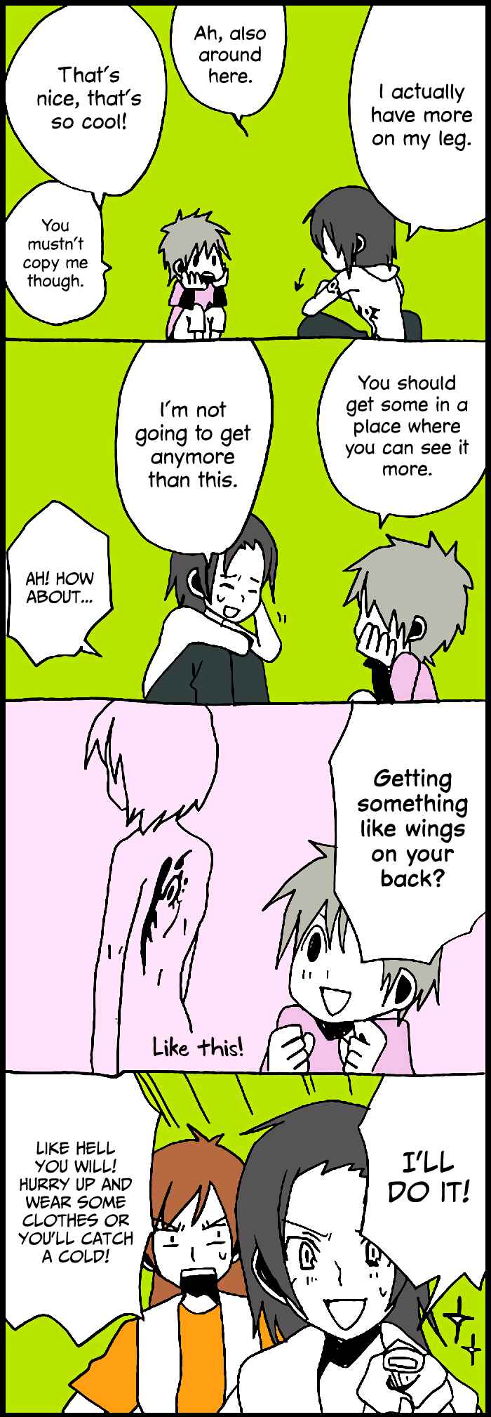 Page 26 Chapter 12 Hori-san to Miyamura-kun