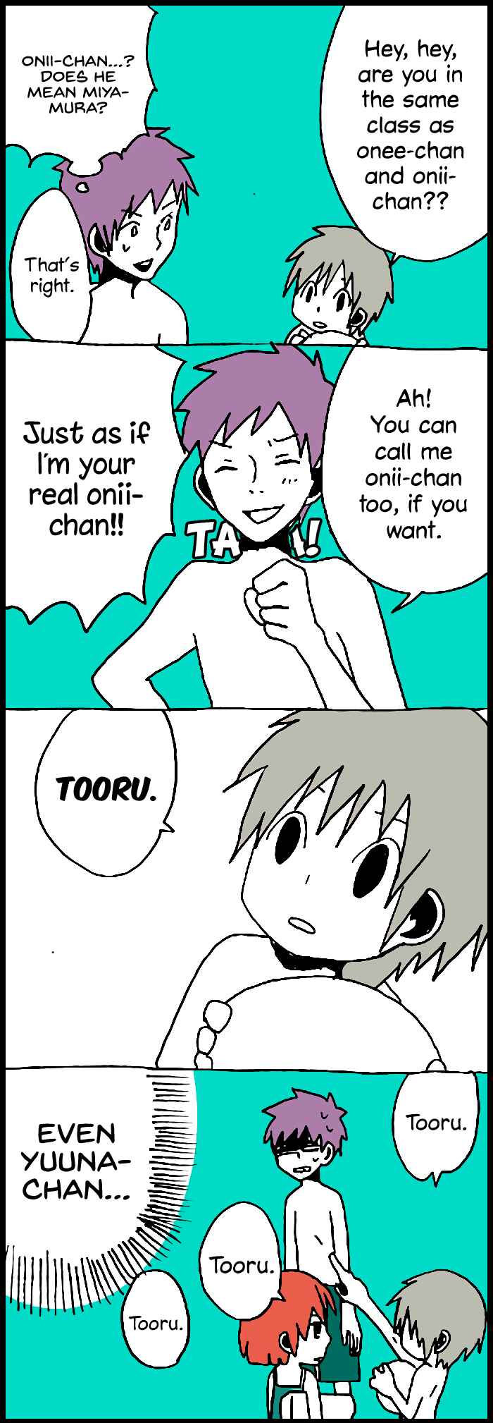 Page 29 Chapter 12 Hori-san to Miyamura-kun