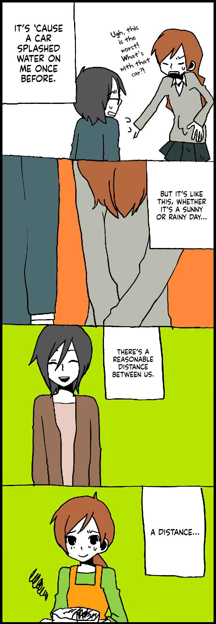 Page 3 Chapter 12 Hori-san to Miyamura-kun