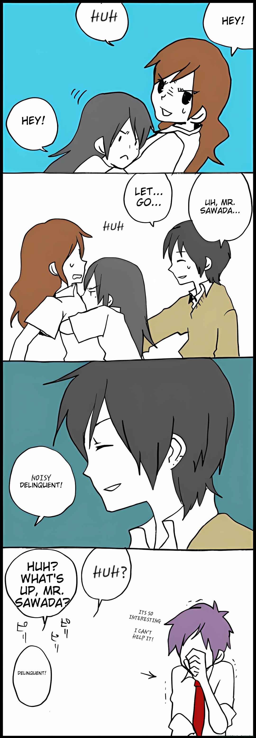 Page 14 Chapter 37 Hori-san to Miyamura-kun