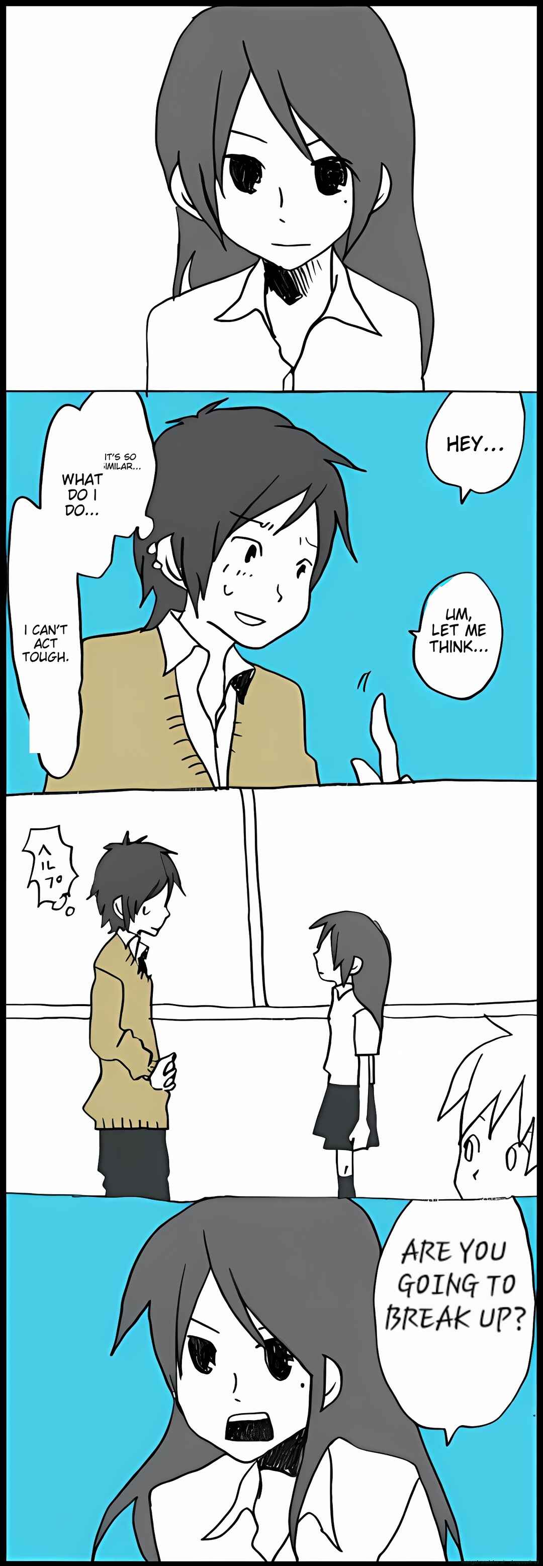 Page 6 Chapter 37 Hori-san to Miyamura-kun