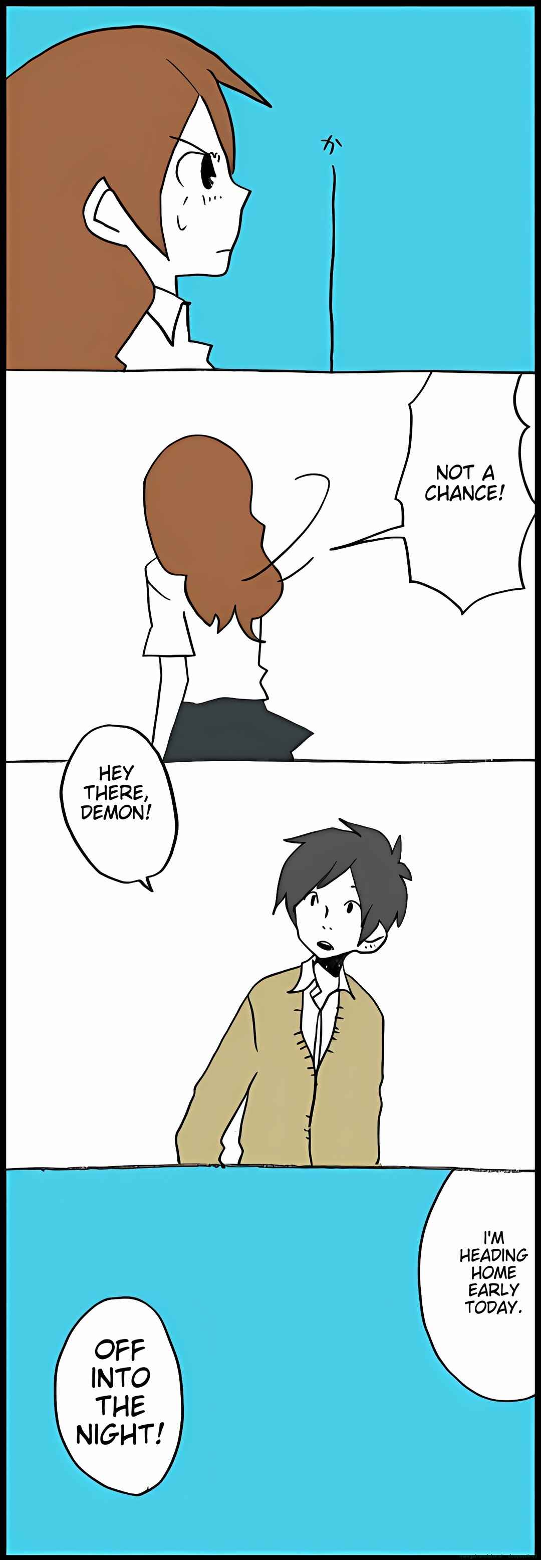 Page 11 Chapter 42 Hori-san to Miyamura-kun